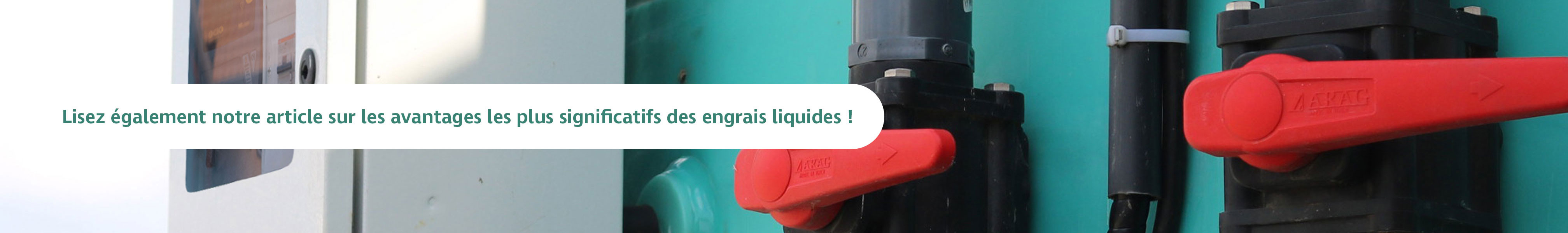 Lisez également nos articles sur les avantages les plus significatifs des engrais liquides !